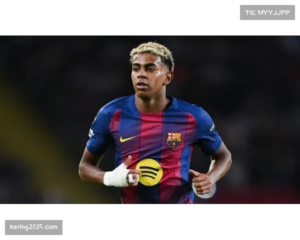 半场战报：巴萨暂1-0领先皇马，亚马尔内切破门，皇马控球率罕见落后